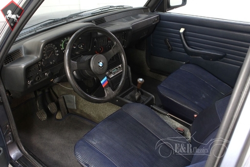 BMW 323 1980
