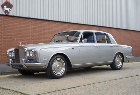 Rolls-Royce Silver Shadow 1971