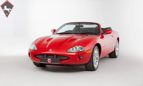 Jaguar XKR 1999