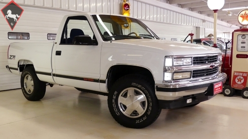 Chevrolet 2500 1998