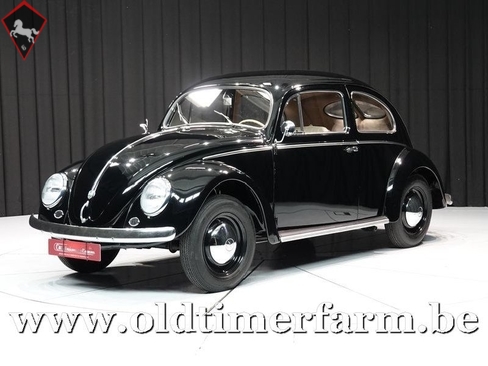 Volkswagen Beetle Typ1 1952