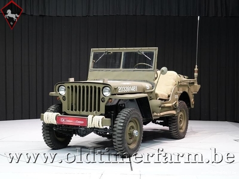 Willys Other 1950