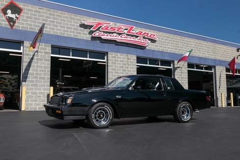 Buick Grand National 1987