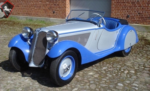 BMW 319 1935