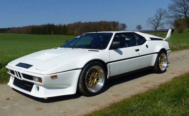 1979 BMW M1 is listed Sold on ClassicDigest in Lübberstedt ...