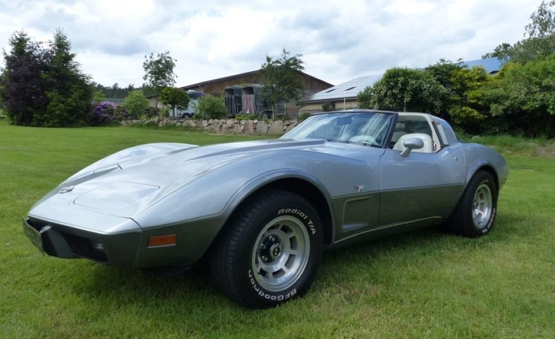 1978 Chevrolet Corvette Is Listed Sold On Classicdigest In Lubberstedt By Auto Dealer For Classicdigest Com