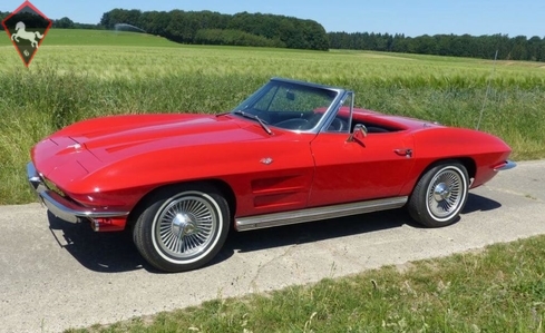 Chevrolet Corvette 1964