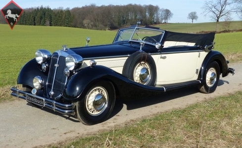 Horch 851/853/853A/855/951/951A 1937