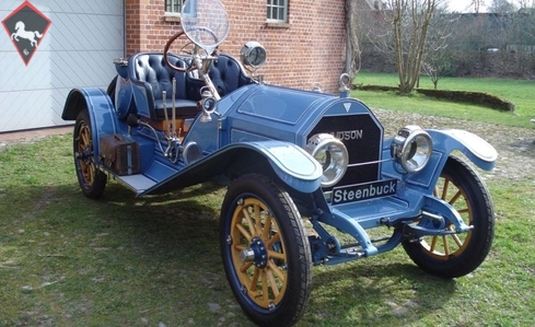 Hudson Super Six 1912