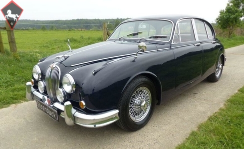 Jaguar Mk2 1965