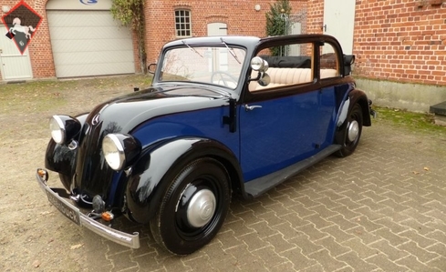 Mercedes-Benz 130H 1934