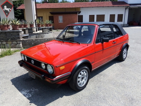 Volkswagen Golf 1982
