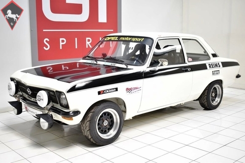 Opel Ascona 1971