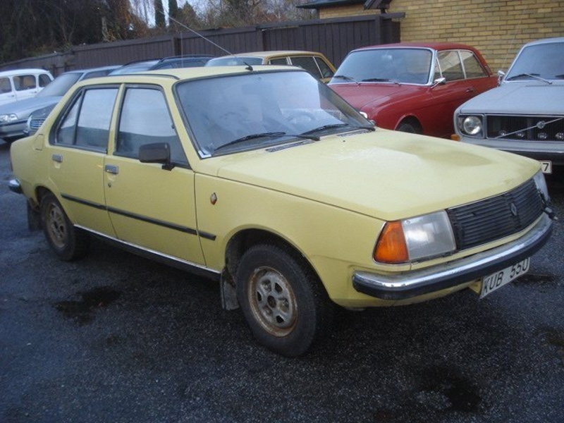 moeilijk Ashley Furman Miles 1980 Renault 18 is listed For sale on ClassicDigest in Malmö by  Bilmarknaden AB for Not priced. - ClassicDigest.com