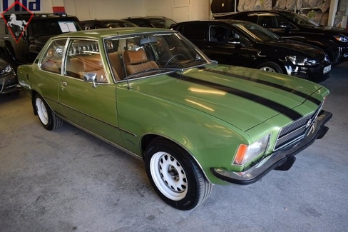 Opel Rekord 1976