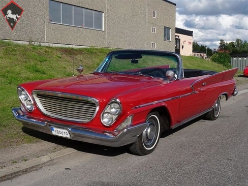 Chrysler Newport 1961