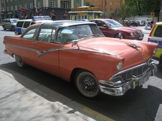 Ford Crown Victoria 1956