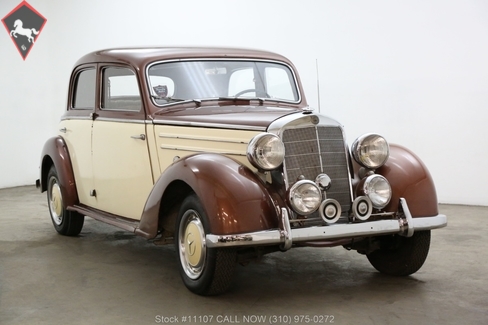 Mercedes-Benz 170S 1950