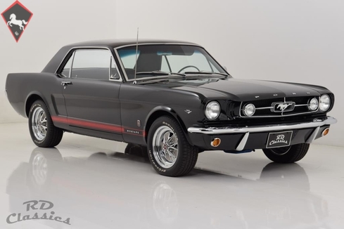 Ford Mustang 1965