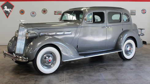 Packard 120 1937