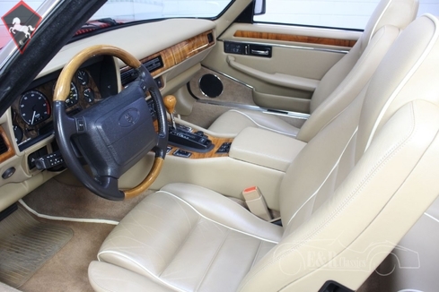 Jaguar XJS 1996