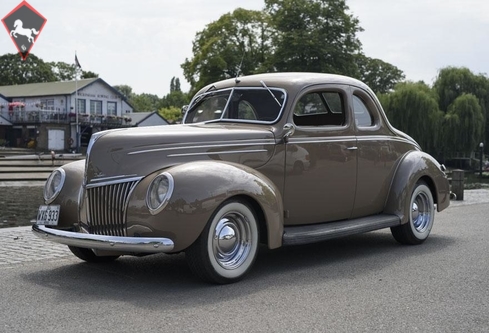 Ford De Luxe 1939