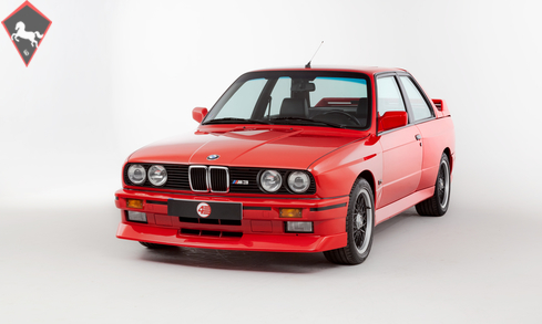 BMW M3 1989