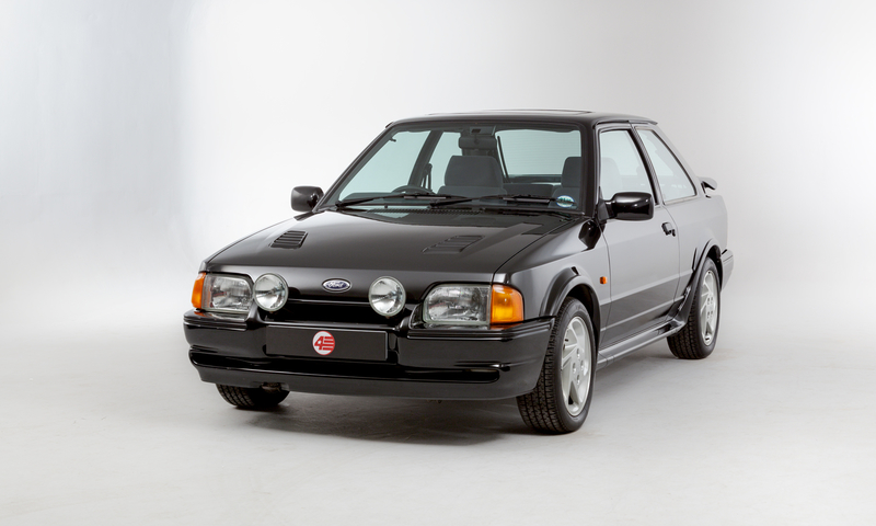 1991 Ford Escort Is Listed Sold On Classicdigest In Kingsley By 4 Star Classics For Classicdigest Com