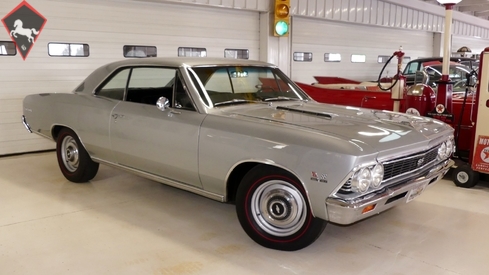Chevrolet Chevelle 1966