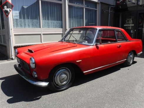 Lancia Other 1962
