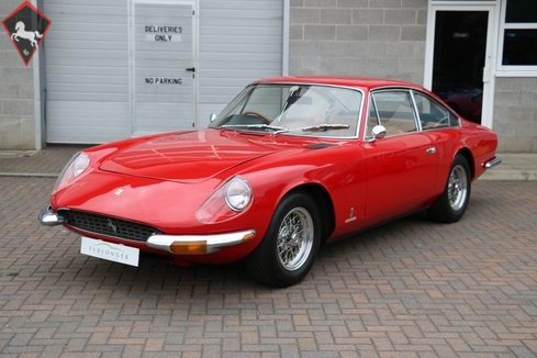 Ferrari 365 GT 2+2 1969