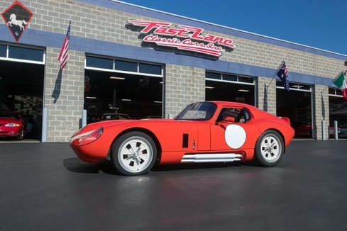 Shelby Daytona Replica 1964