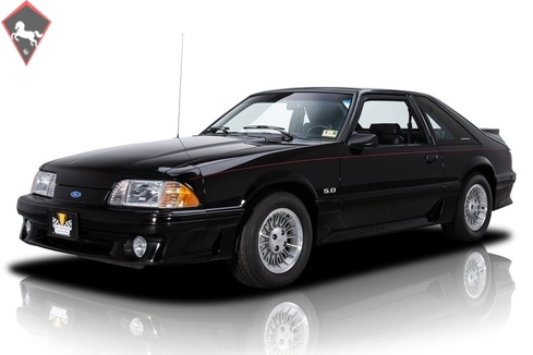Ford Mustang 1990