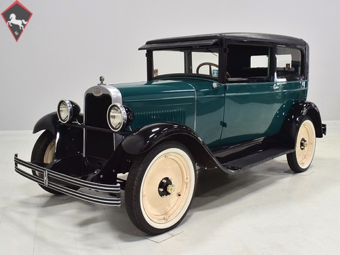 Chevrolet Sedan 1928