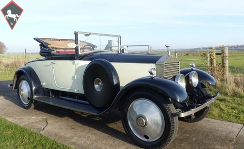Rolls-Royce Twenty 1901