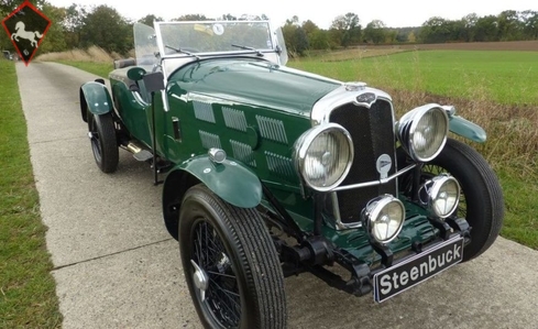 Triumph Vitesse 1938