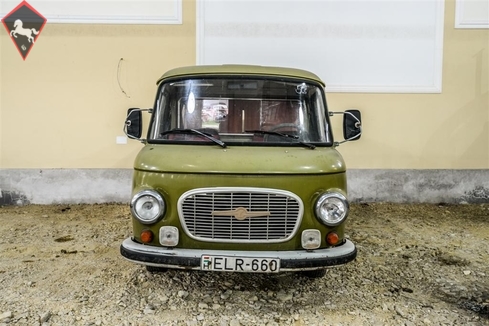 Barkas B1000 1982