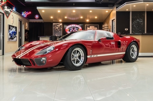 Ford GT40 1966