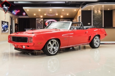 Chevrolet Camaro 1969