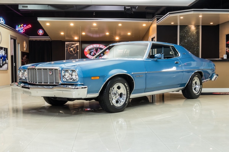 1974 Ford Gran Torino Is Listed For Sale On Classicdigest In Plymouth By Vanguard Motor Sales For 49900