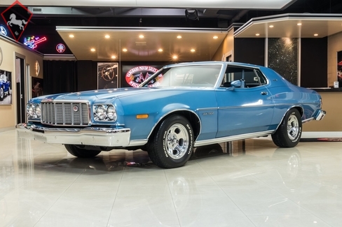 Ford Gran-Torino 1974