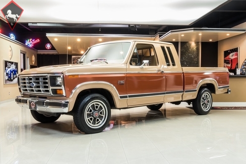 Ford F-150 1984