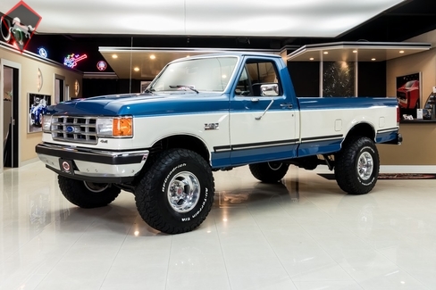 Ford F-150 1988