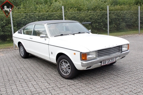 Ford Granada 1974