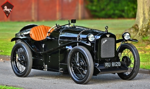 Austin Seven 1928