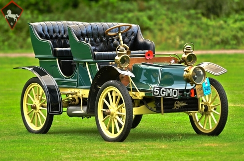 Cadillac Other 1904