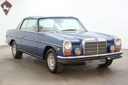 Mercedes-Benz 250 w114 1970