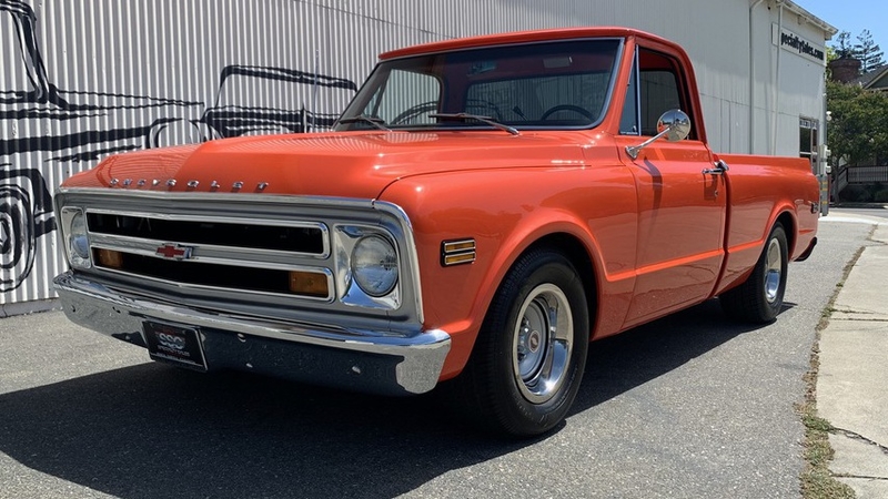 1970 Gmc C1500 Is Listed Verkauft On Classicdigest In Pleasanton By Specialty Sales For 31900 Classicdigest Com