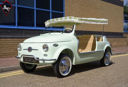 Fiat 500 1963