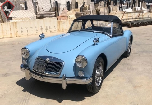 MG Other 1960